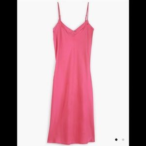 Silk Slip Dress